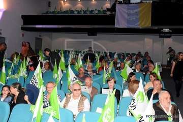  La presentación de la candidatura de NC al Ayuntamiento de Telde, en imágenes (II) (Foto Antonio Alí)